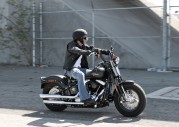 Harley-Davidson FLSTSB Softail Cross Bones